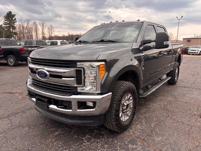 2017 Ford Super Duty F-250 SRW XLT
