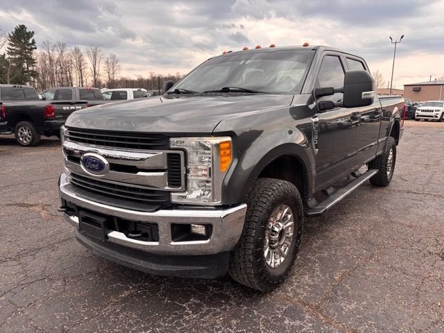 2017 Ford Super Duty F-250 SRW XLT