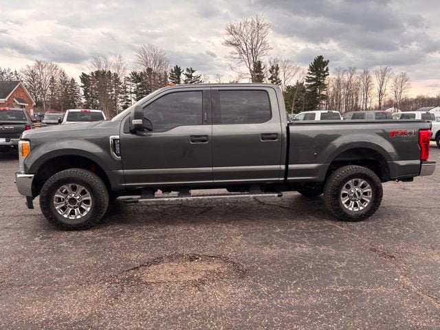 2017 Ford Super Duty F-250 SRW XLT