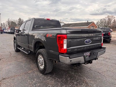 2017 Ford Super Duty F-250 SRW XLT