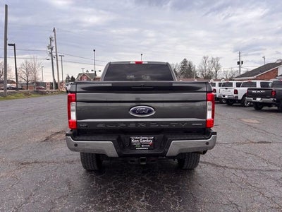 2017 Ford Super Duty F-250 SRW XLT
