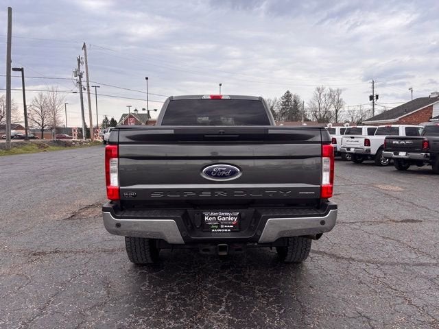 2017 Ford Super Duty F-250 SRW XLT