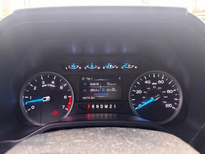 2017 Ford Super Duty F-250 SRW XLT