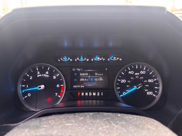 2017 Ford Super Duty F-250 SRW XLT