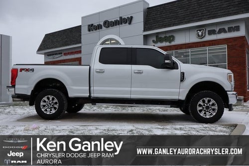 2019 Ford Super Duty F-250 SRW XLT