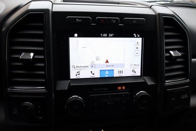 2019 Ford Super Duty F-250 SRW XLT