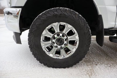 2019 Ford Super Duty F-250 SRW XLT