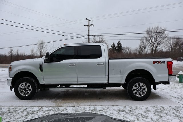 2019 Ford Super Duty F-250 SRW XLT