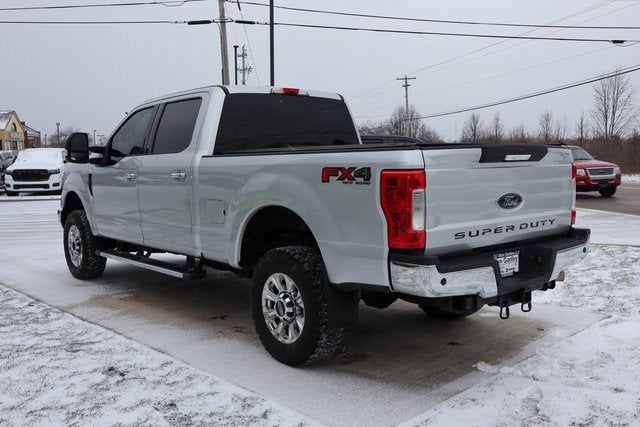 2019 Ford Super Duty F-250 SRW XLT