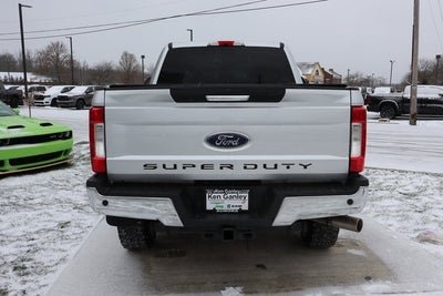 2019 Ford Super Duty F-250 SRW XLT