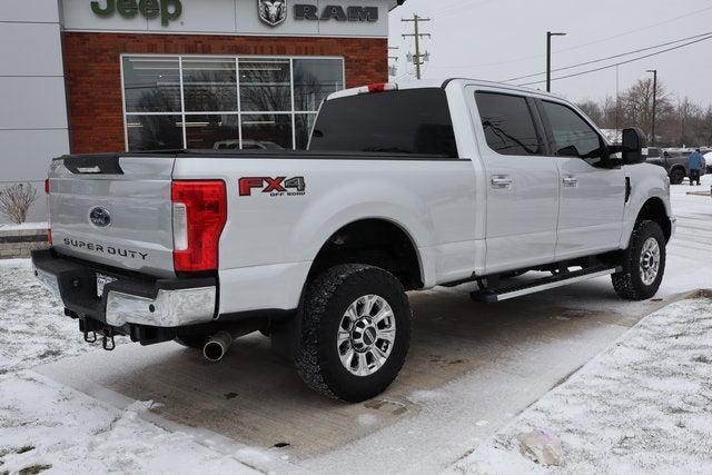 2019 Ford Super Duty F-250 SRW XLT