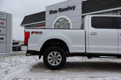 2019 Ford Super Duty F-250 SRW XLT