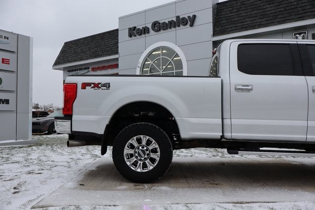 2019 Ford Super Duty F-250 SRW XLT