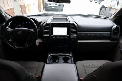 2019 Ford Super Duty F-250 SRW XLT