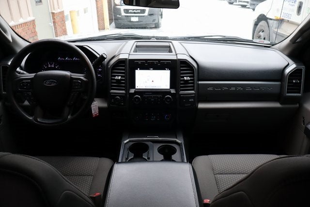 2019 Ford Super Duty F-250 SRW XLT