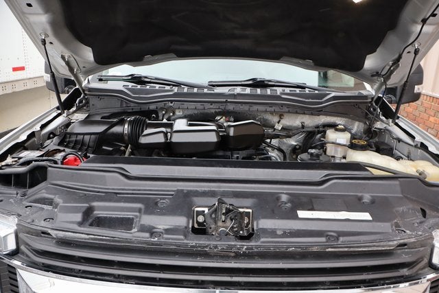 2019 Ford Super Duty F-250 SRW XLT