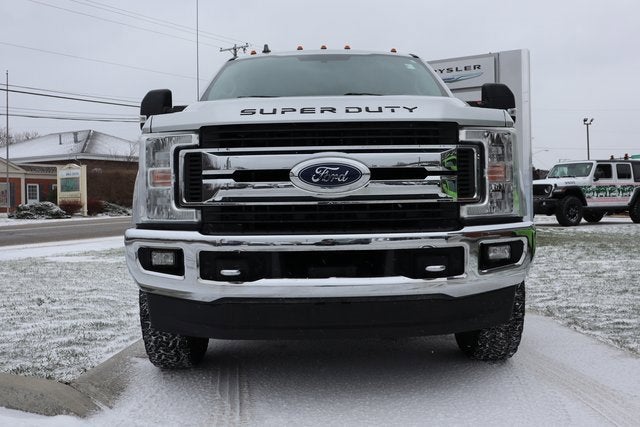 2019 Ford Super Duty F-250 SRW XLT