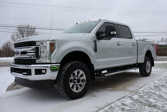 2019 Ford Super Duty F-250 SRW XLT