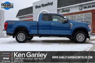 2022 Ford Super Duty F-250 SRW LARIAT