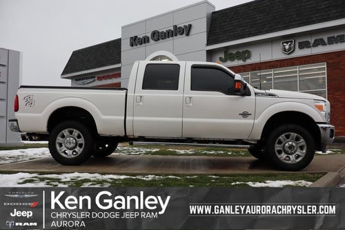 2016 Ford Super Duty F-350 SRW Lariat