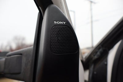 2016 Ford Super Duty F-350 SRW Lariat