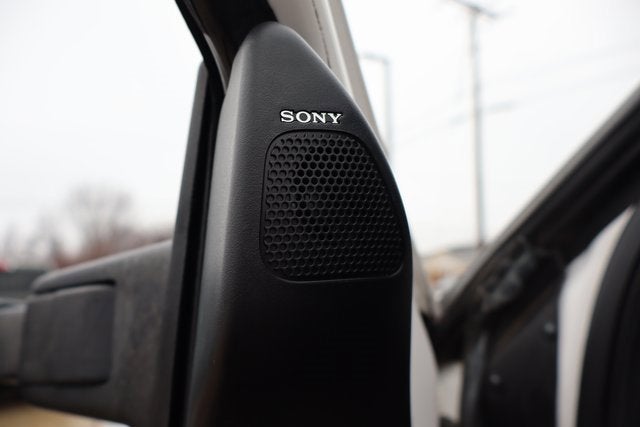 2016 Ford Super Duty F-350 SRW Lariat