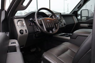 2016 Ford Super Duty F-350 SRW Lariat