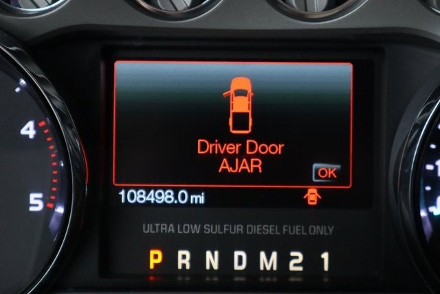 2016 Ford Super Duty F-350 SRW Lariat