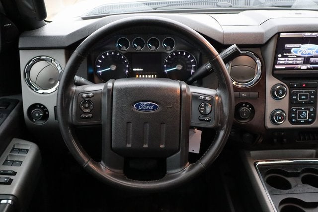 2016 Ford Super Duty F-350 SRW Lariat