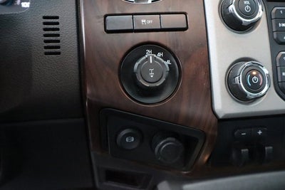 2016 Ford Super Duty F-350 SRW Lariat