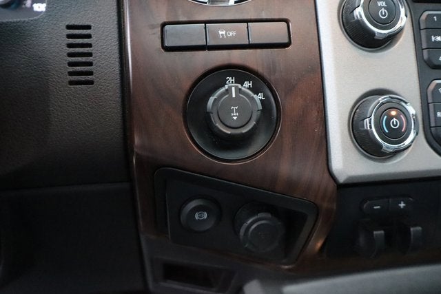 2016 Ford Super Duty F-350 SRW Lariat