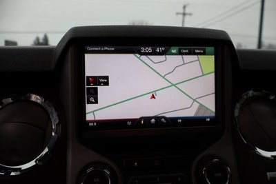 2016 Ford Super Duty F-350 SRW Lariat