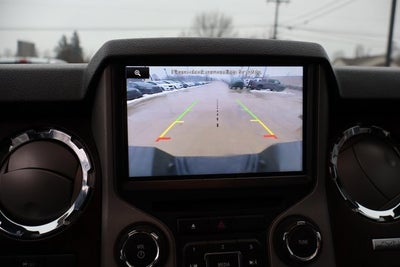 2016 Ford Super Duty F-350 SRW Lariat