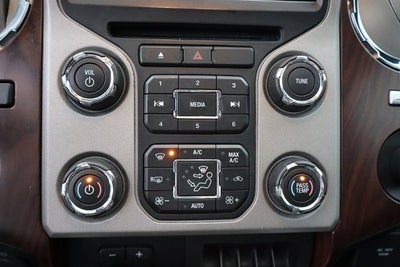 2016 Ford Super Duty F-350 SRW Lariat