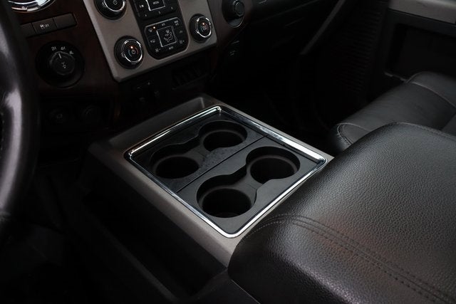 2016 Ford Super Duty F-350 SRW Lariat