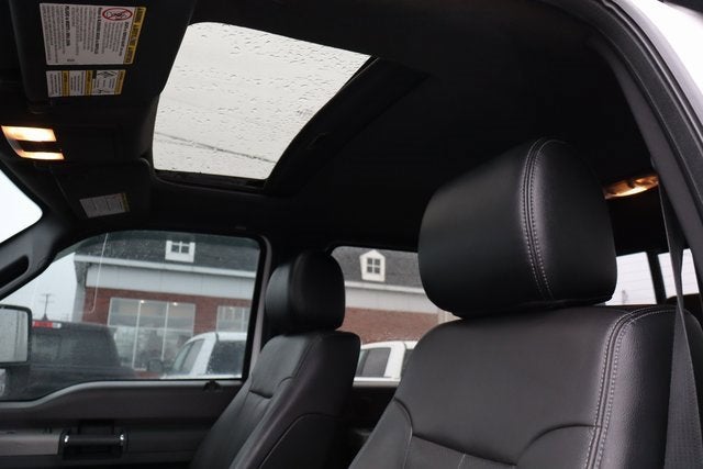 2016 Ford Super Duty F-350 SRW Lariat