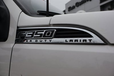 2016 Ford Super Duty F-350 SRW Lariat