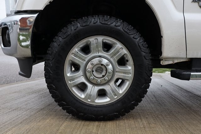 2016 Ford Super Duty F-350 SRW Lariat