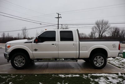 2016 Ford Super Duty F-350 SRW Lariat