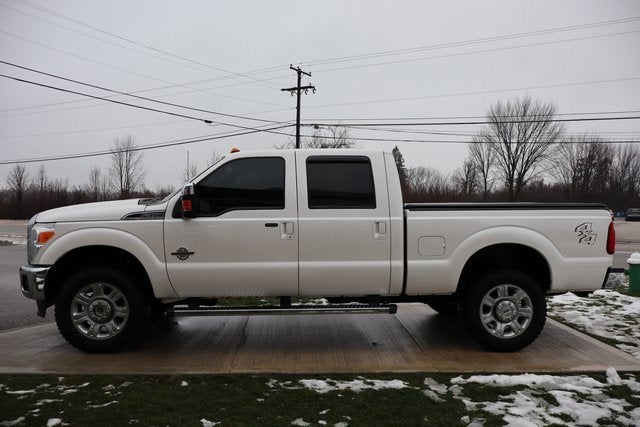2016 Ford Super Duty F-350 SRW Lariat
