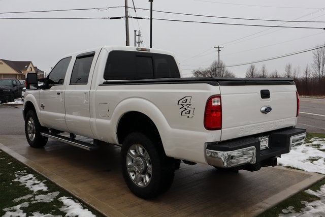 2016 Ford Super Duty F-350 SRW Lariat