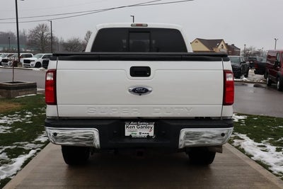 2016 Ford Super Duty F-350 SRW Lariat
