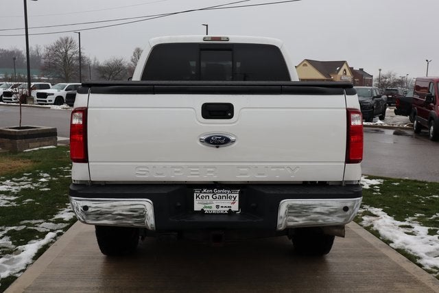 2016 Ford Super Duty F-350 SRW Lariat