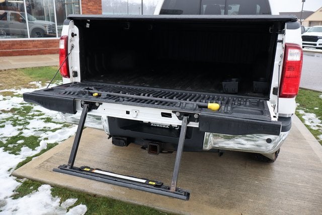 2016 Ford Super Duty F-350 SRW Lariat