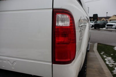 2016 Ford Super Duty F-350 SRW Lariat