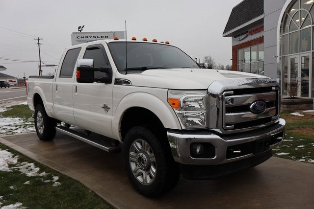 2016 Ford Super Duty F-350 SRW Lariat