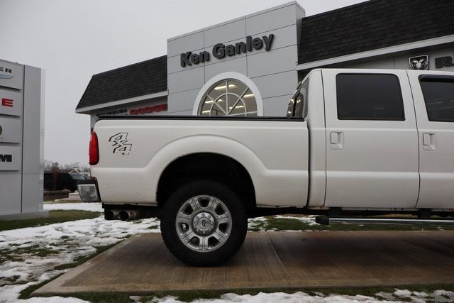2016 Ford Super Duty F-350 SRW Lariat