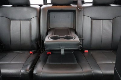 2016 Ford Super Duty F-350 SRW Lariat