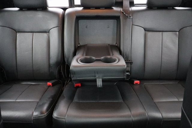 2016 Ford Super Duty F-350 SRW Lariat