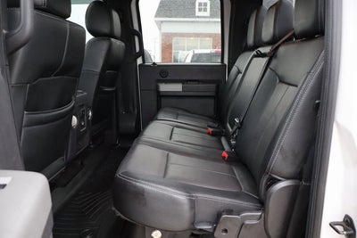 2016 Ford Super Duty F-350 SRW Lariat